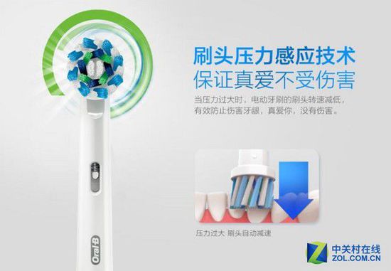 原来流弊的欧乐B也是博朗的