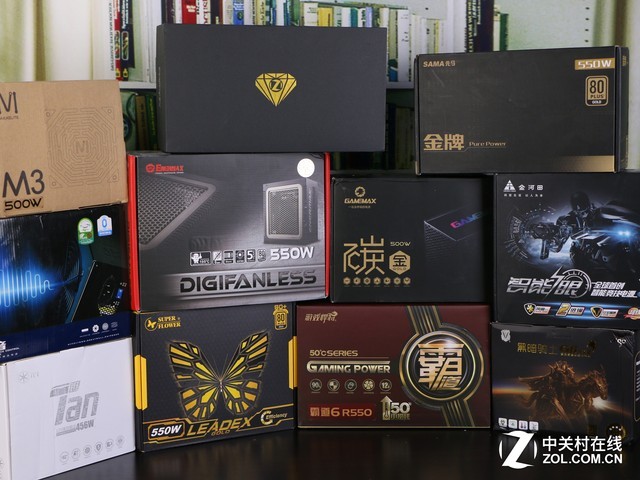 #版主坐堂# 只看功率会被骗 要稳定主机电源四步选