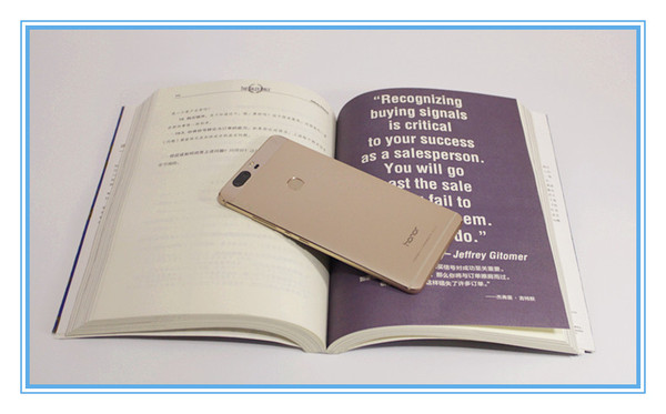 唤醒科技，荣耀崛起之作--荣耀V8开箱