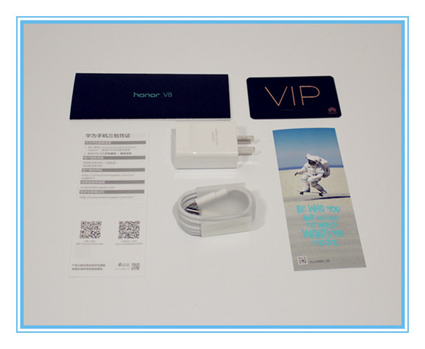 唤醒科技，荣耀崛起之作--荣耀V8开箱