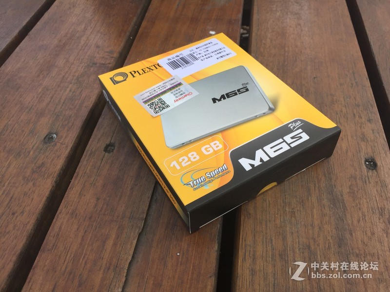 ＃极速新体验＃小白玩固态（开箱篇）--浦科特SSD M6s plus试玩