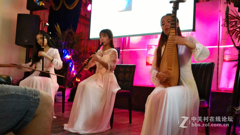 #星空体育平台显示器“戏·曲”线下体验会#此“曲”只因星空体育平台有