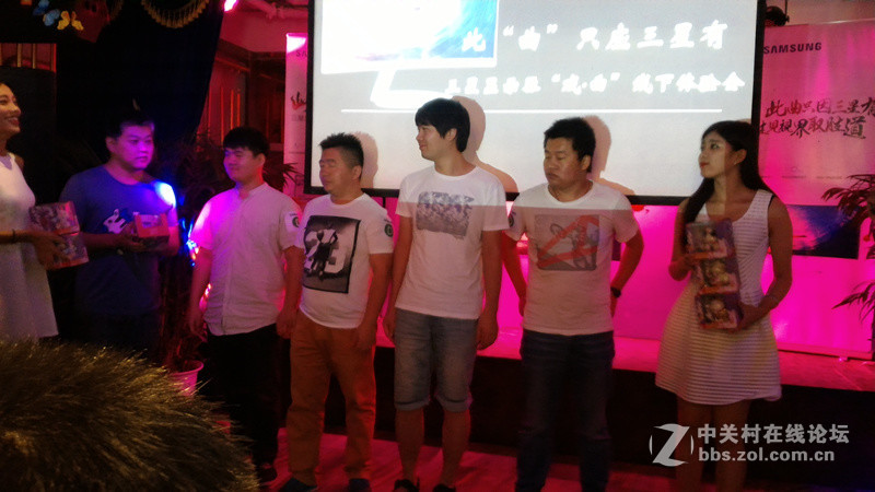 #星空体育平台显示器“戏·曲”线下体验会#此“曲”只因星空体育平台有