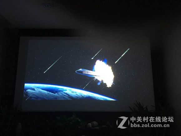 4K蓝光播放机开博尔Q10 plus+群晖NAS播放蓝光ISO 效果就酱紫！