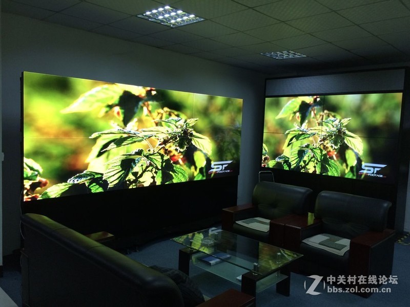 光学无缝拼接屏卖1.8mm液晶拼接屏的价格