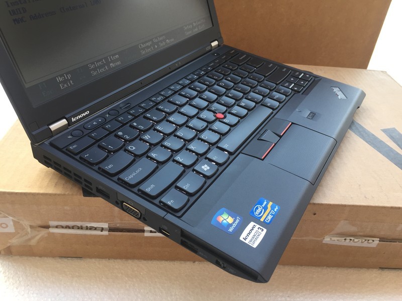 顶配版X230三代i7 3520M/原生态IPS屏幕/蓝指摄/背光键盘/经济实用小本