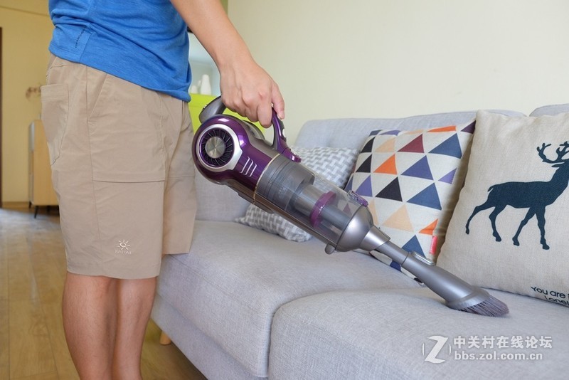 一机在手，清洁全屋，莱克魔洁M85 Plus吸尘器初体验