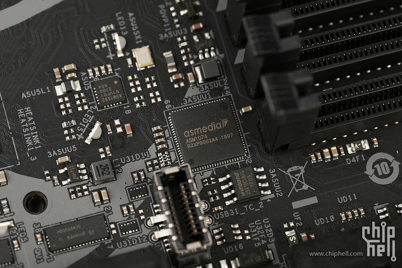 ASRock Z390 Taichi 评测