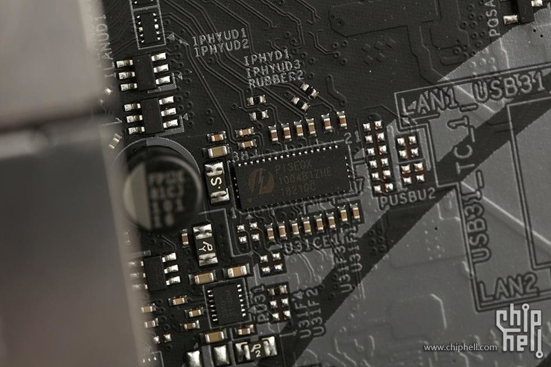 ASRock Z390 Taichi 评测