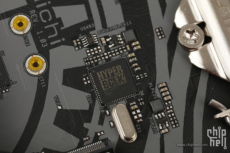 ASRock Z390 Taichi 评测