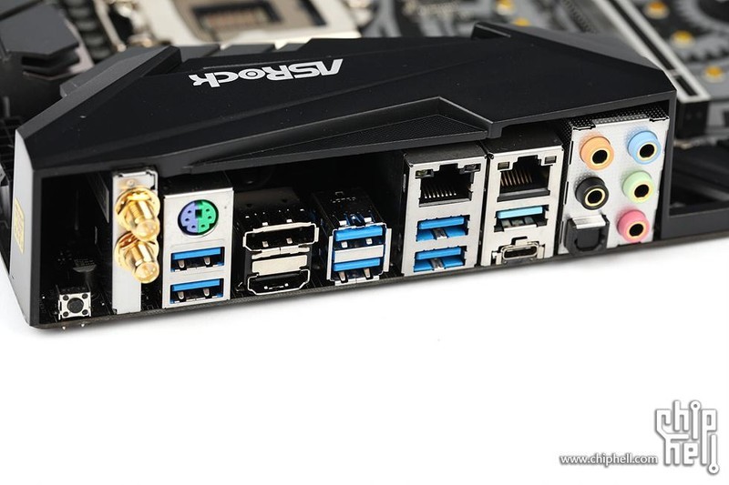 ASRock Z390 Taichi 评测