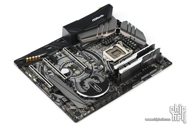 ASRock Z390 Taichi 评测