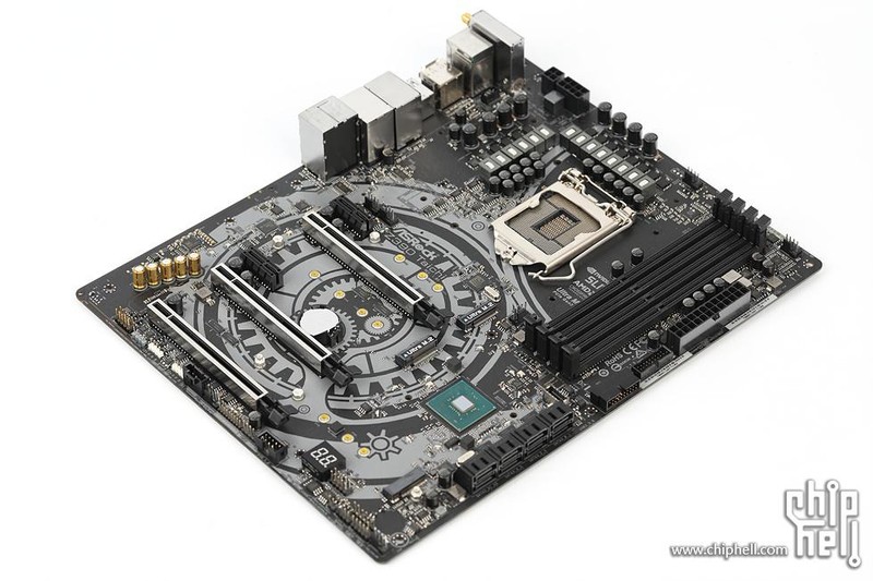 ASRock Z390 Taichi 评测