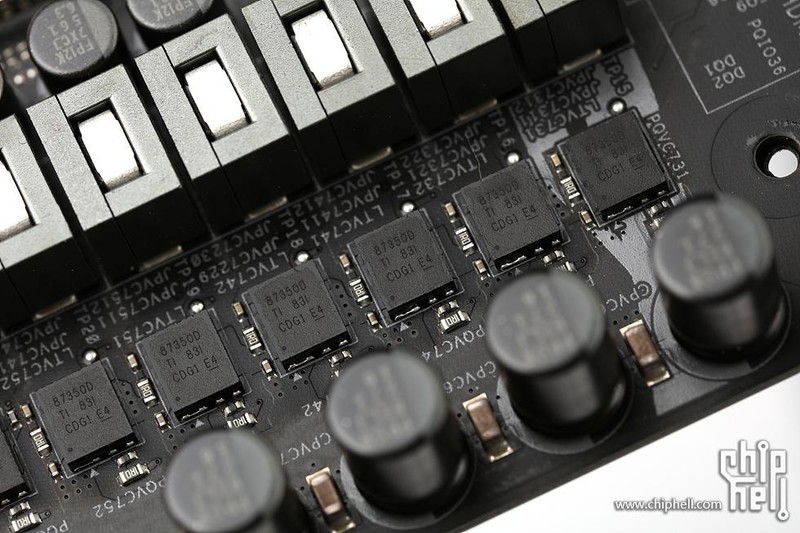 ASRock Z390 Taichi 评测