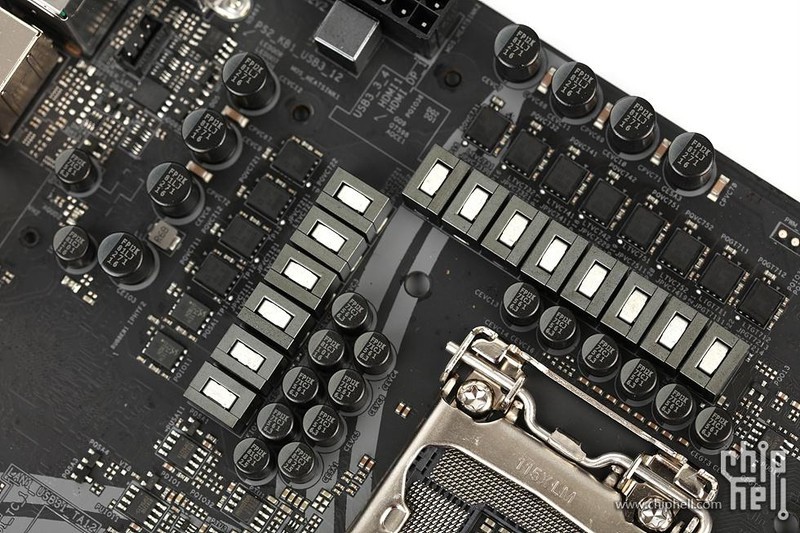 ASRock Z390 Taichi 评测