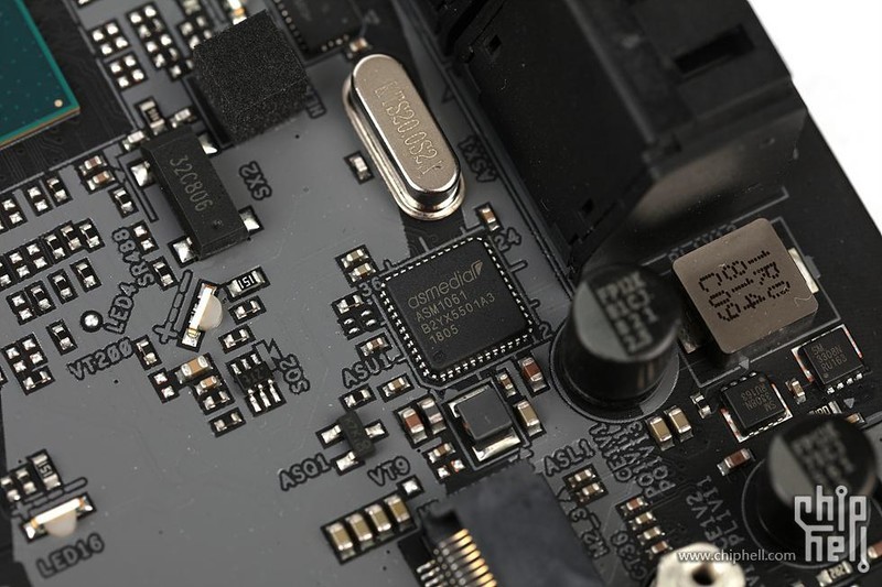 ASRock Z390 Taichi 评测