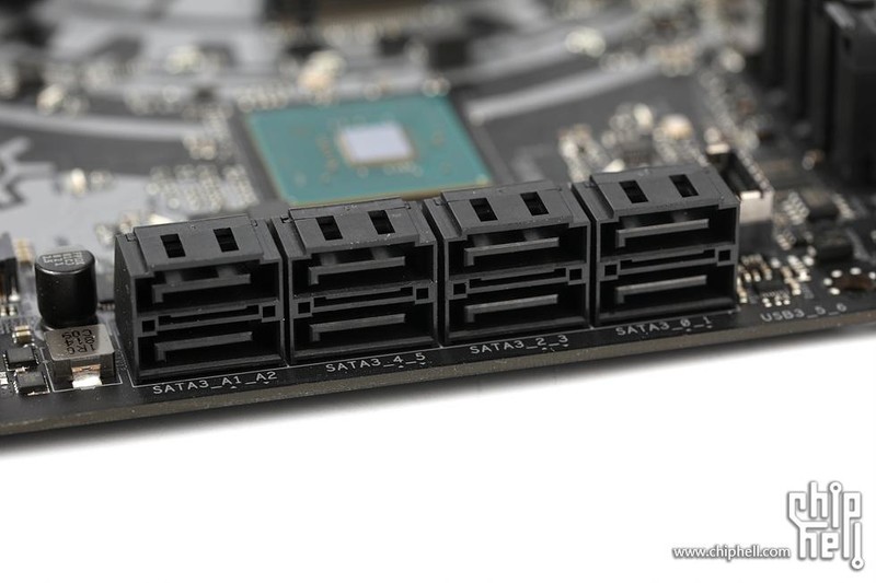 ASRock Z390 Taichi 评测