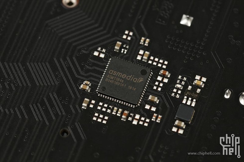 ASRock Z390 Taichi 评测