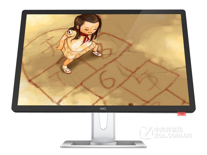 消费级专业显示器首选  HKC T4000赏析