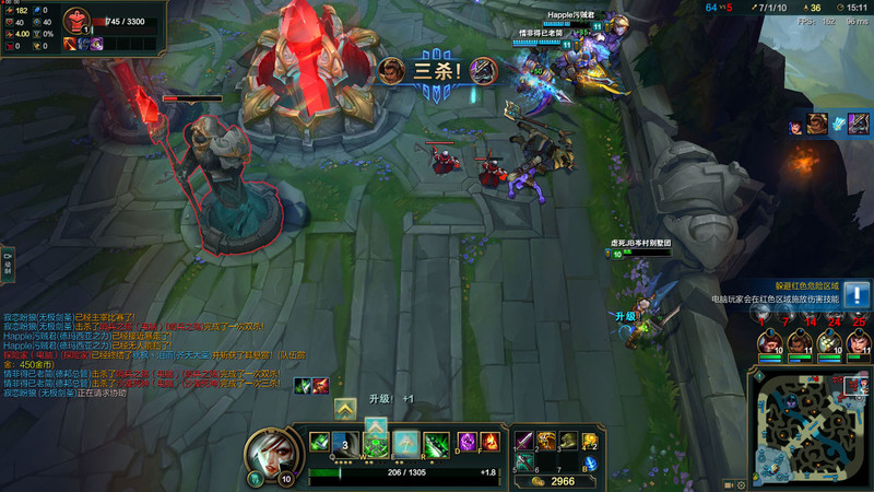 入手TT和谐号，I5 4670K+公版RX480玩转屁股先锋