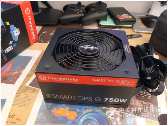电源实际上这么搞真能搞的通吗？Tt smart DPS系列智能电源
