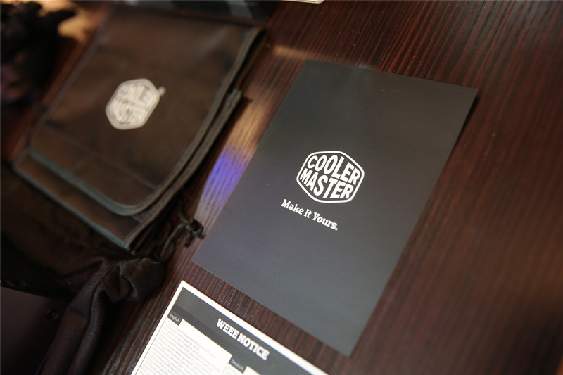 NV哥酷冷至尊旗舰电源MasterWatt Maker 1200体验