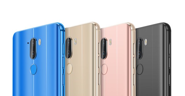 酷比F1发布：全面屏+8000万像素