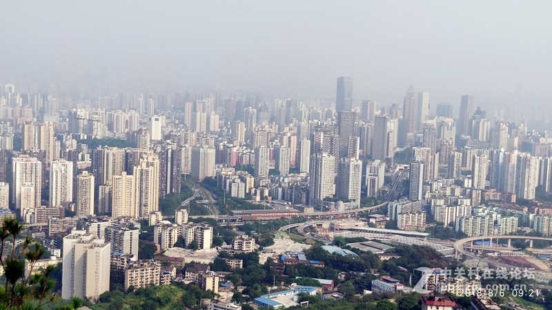 重庆南山壹华里小米8试拍