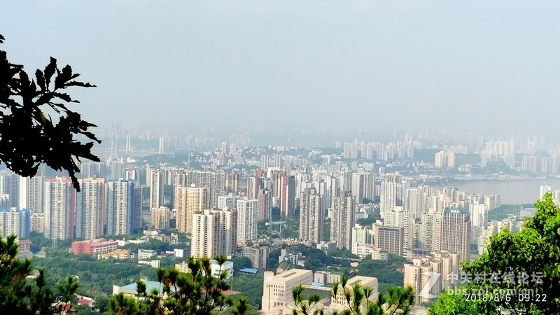 重庆南山壹华里小米8试拍