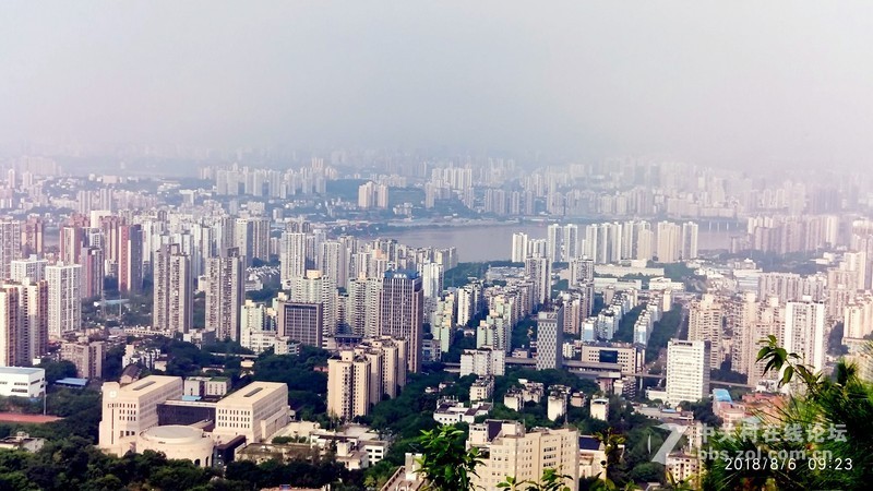 重庆南山壹华里小米8试拍