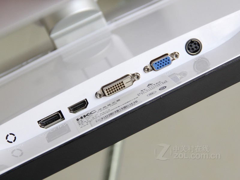 消费级专业显示器首选  HKC T4000赏析
