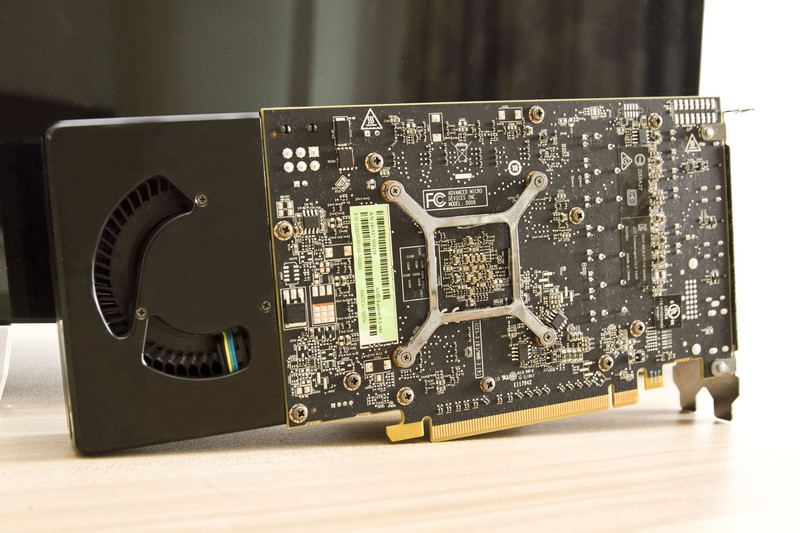 入手TT和谐号，I5 4670K+公版RX480玩转屁股先锋