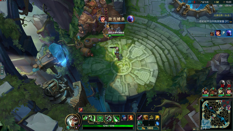 入手TT和谐号，I5 4670K+公版RX480玩转屁股先锋