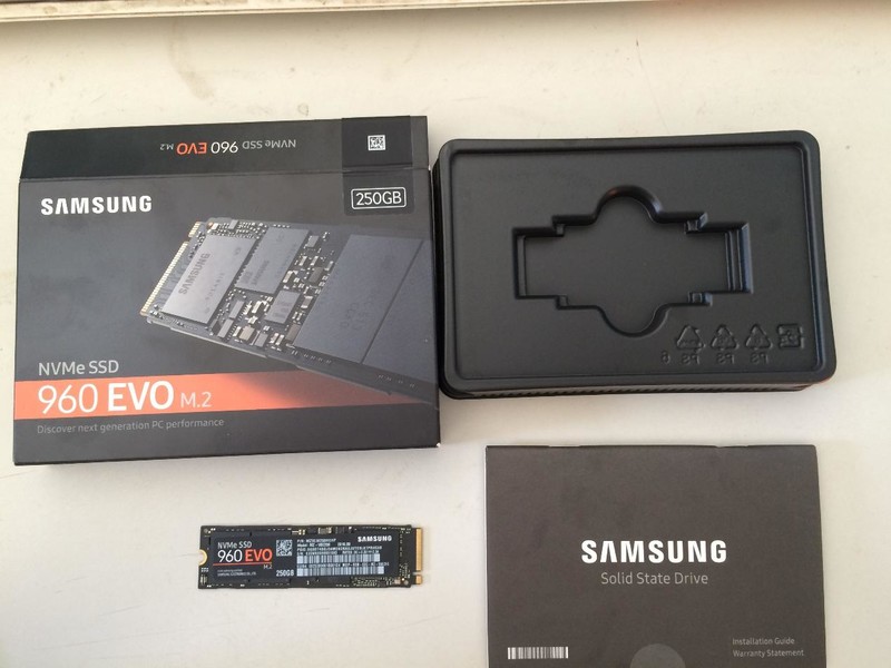 如何打造高端PC? 双12星空体育平台960EVO SSD入手记