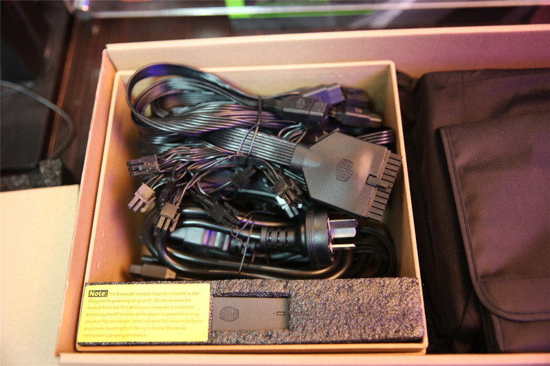 NV哥酷冷至尊旗舰电源MasterWatt Maker 1200体验