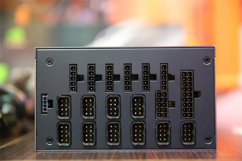 NV哥酷冷至尊旗舰电源MasterWatt Maker 1200体验