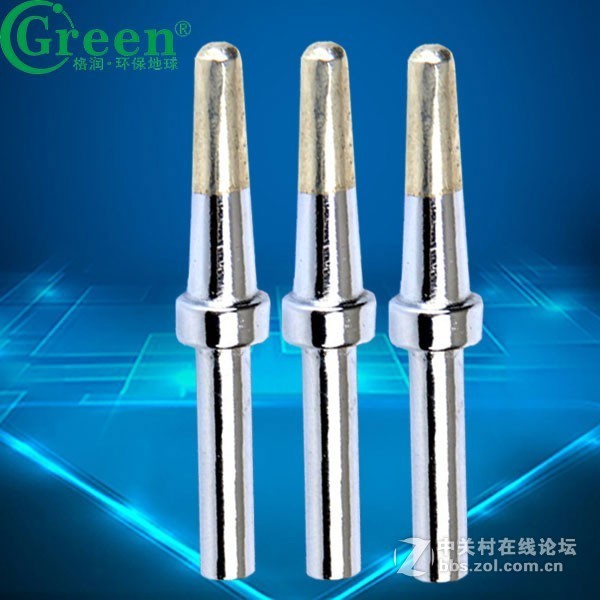 烙铁头在外观上可以看出质量来吗？