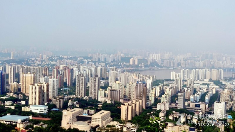 重庆南山壹华里小米8试拍