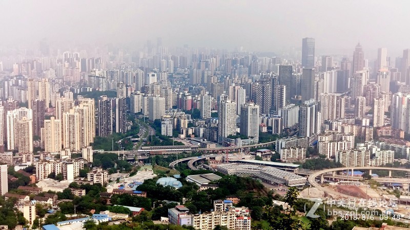 重庆南山壹华里小米8试拍