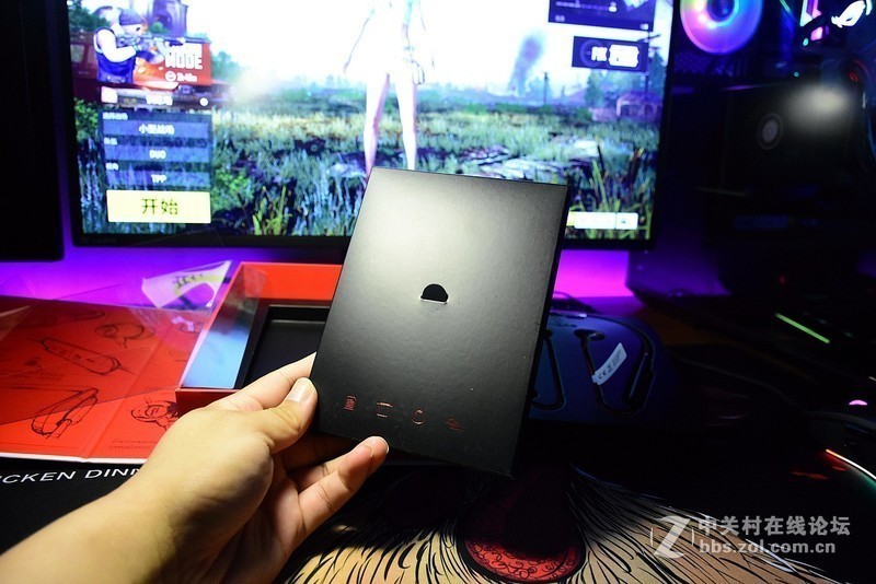 做一个无牵无挂的电竞人——1MORE 万魔 Spearhead VR 蓝牙电竞耳机开箱简评