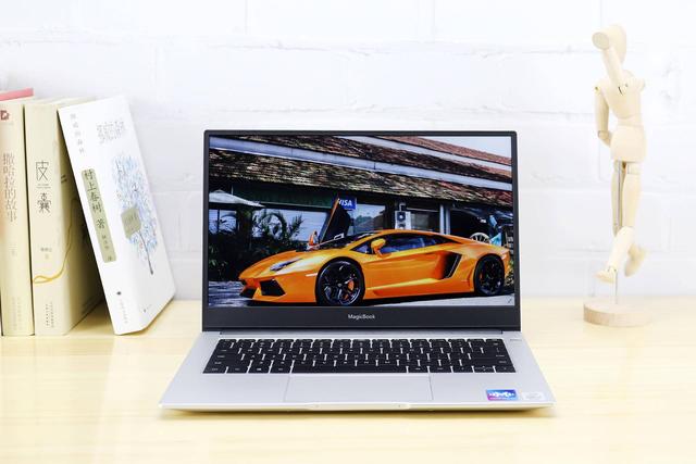 荣耀MagicBook 14体验：再升级！更薄、更强、更长
