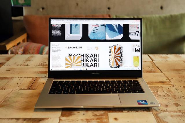 荣耀MagicBook 14体验：再升级！更薄、更强、更长