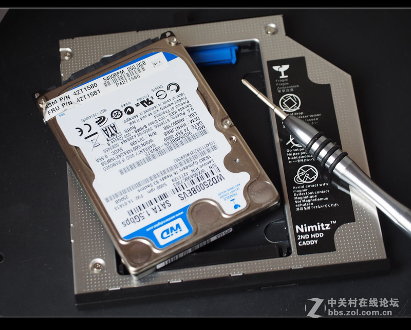 ＃拥有创久 稳定持久＃小黑重生记—创久天璇SSD试用二：实战