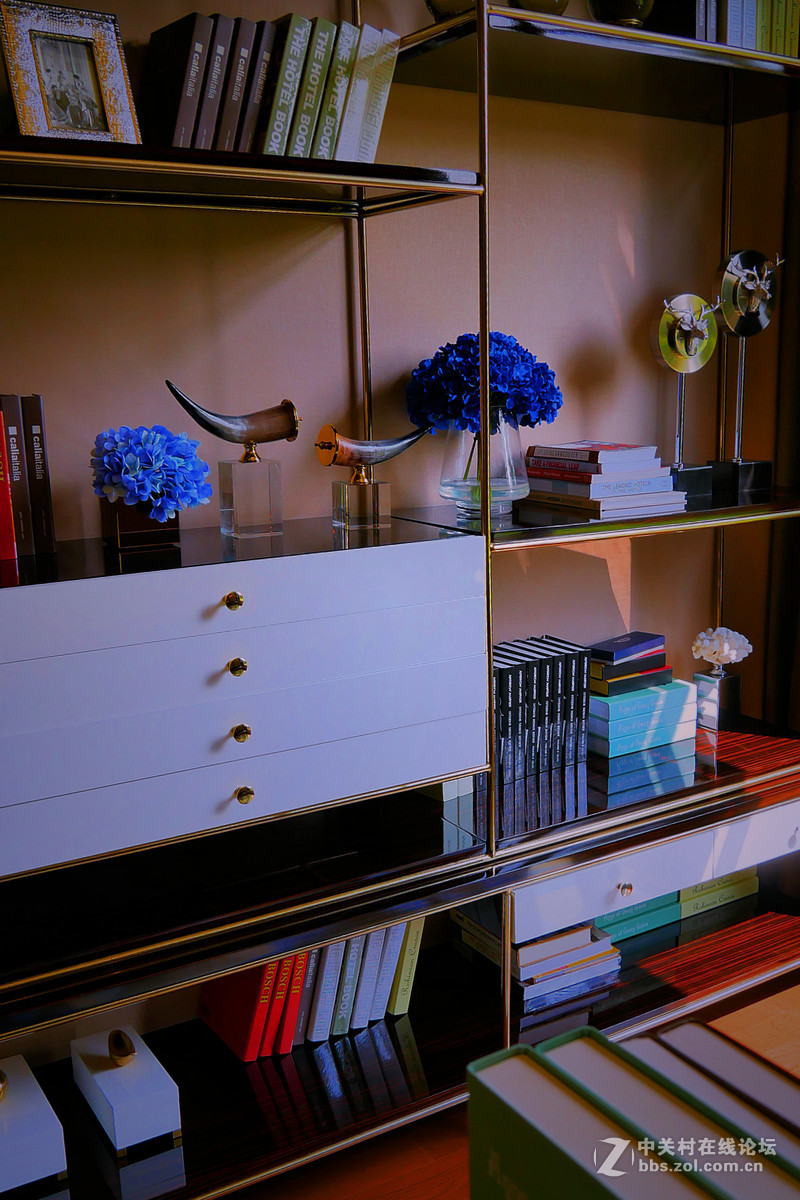 室内再试机——某楼盘的样板房