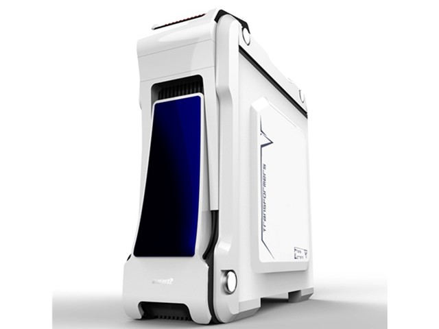 颜值+实力 游戏悍将刀锋变形金刚3+机箱