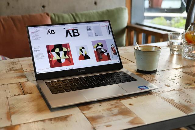 荣耀MagicBook 14体验：再升级！更薄、更强、更长