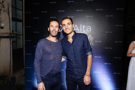 BOE Alta设计圈儿受热捧 电视也玩跨界