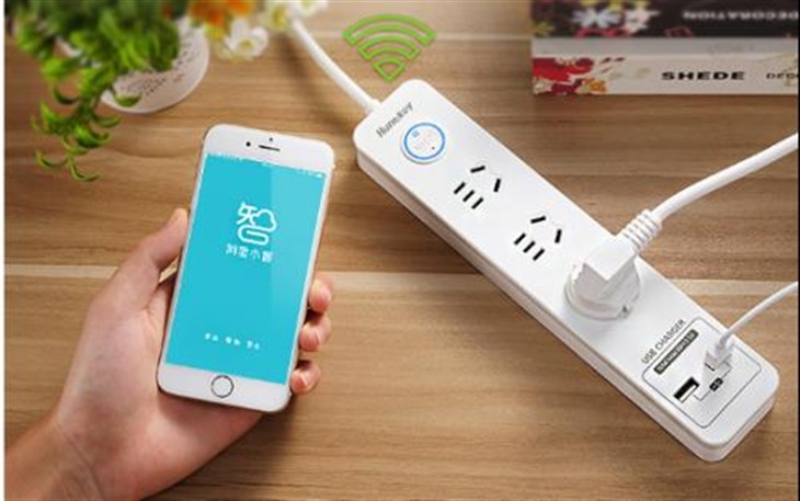 航嘉wifi智能排插免费获取攻略