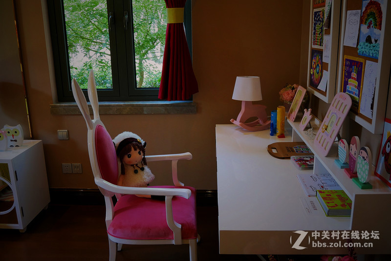 室内再试机——某楼盘的样板房