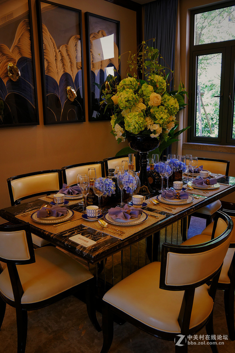 室内再试机——某楼盘的样板房